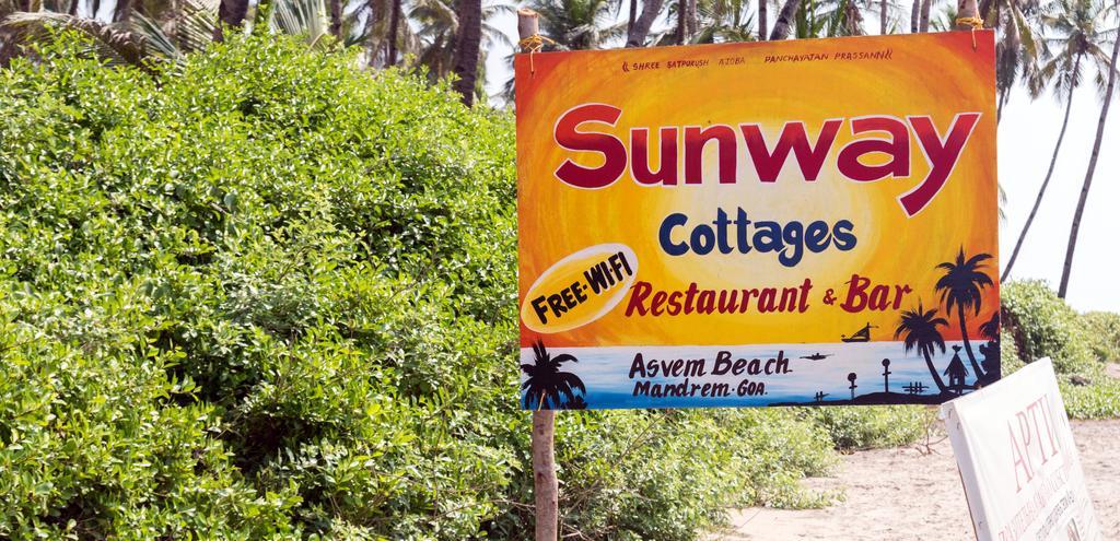 Sunway Cottages 曼德姆 外观 照片